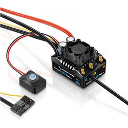 XeRun AXE Plus R3 135A 2-6S Crawler ESC