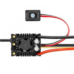 XeRun AXE Plus R3 135A 2-6S Crawler ESC