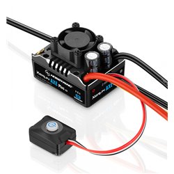 XeRun AXE Plus R3 135A 2-6S Crawler ESC