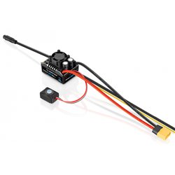 XeRun AXE Plus R3 135A 2-6S Crawler ESC