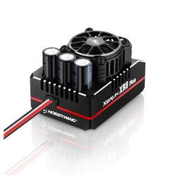 XeRun XR8 Plus G2S 200A 2-6S Fartreglage
