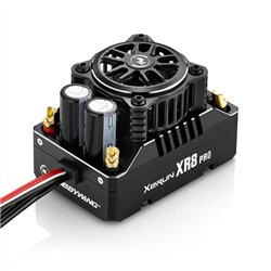 XeRun XR8 Plus G3 200A 2-4S ESC