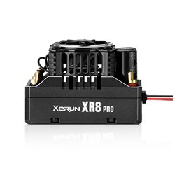 XeRun XR8 Plus G3 200A 2-4S ESC