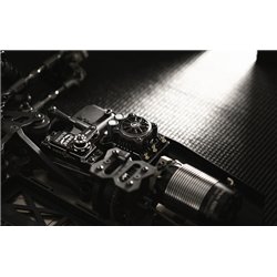XeRun XR8 Plus G3 200A 2-4S ESC