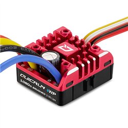 QuicRun WP 1080 ESC 80A (Brushed) 1/10 Crawler 2-3S
