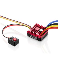 QuicRun WP 1080 ESC 80A (Brushed) 1/10 Crawler 2-3S