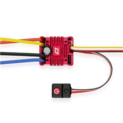 QuicRun WP 1080 ESC 80A (Brushed) 1/10 Crawler 2-3S