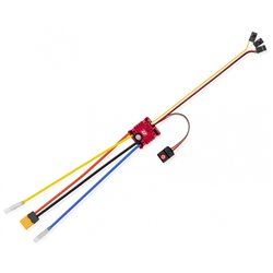 QuicRun WP 1080 ESC 80A (Brushed) 1/10 Crawler 2-3S