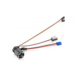 QuicRun Fusion MINI16 3000kV 2-3S with Integrated ESC 30A
