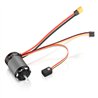 QuicRun Fusion 8IGHT 2300kV w/ Integrated ESC 80A