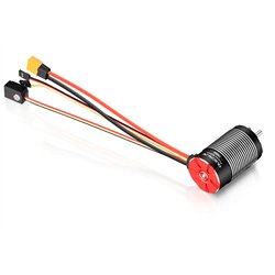 QuicRun Fusion 8IGHT 2300kV w/ Integrated ESC 80A