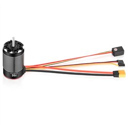 QuicRun Fusion 8IGHT 2300kV w/ Integrated ESC 80A