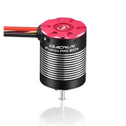 QuicRun Fusion Pro Elite 2300kV med Integrerad ESC 50A