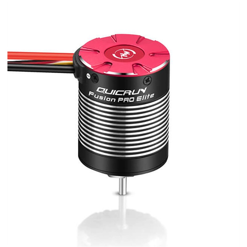 QuicRun Fusion Pro Elite 2300kV w/ Integrated ESC 60A
