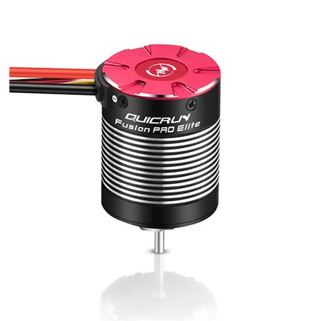 QuicRun Fusion Pro Elite 2300kV w/ Integrated ESC 60A