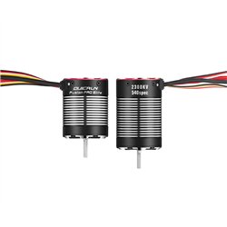 QuicRun Fusion Pro Elite 2300kV w/ Integrated ESC 60A