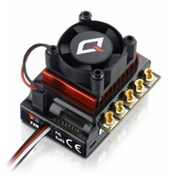 QuicRun 10BL120 G2 Sensor Fartreglage 2-3S Bil 1/10