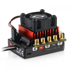 QuicRun 10BL120 G2 Sensored ESC 2-3S Car 1/10
