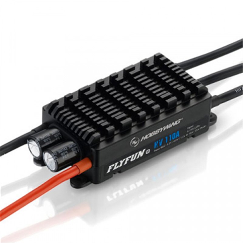 Flyfun 110A HV SBEC Fartreglage 6-14S V5