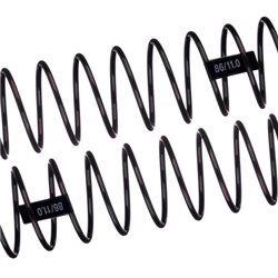 REAR DAMPER SPRING F1.6 11.0T