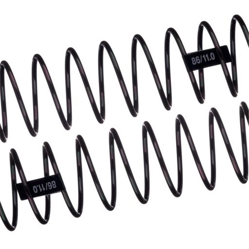 REAR DAMPER SPRING F1.6 11.0T