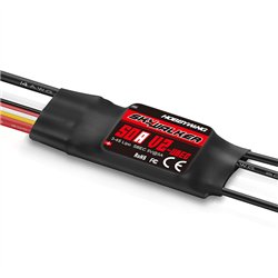 Skywalker 50A 6S V2 UBEC Fartreglage Flygplan 3-6S