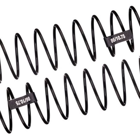 REAR DAMPER SPRING F1.6 10.75T