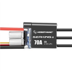 ESC Seaking Pro 70A G2 2-4S Boat