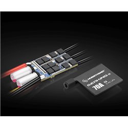 ESC Seaking Pro 70A G2 2-4S Boat