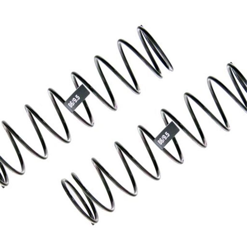 REAR DAMPER SPRING F1.6 9.5T