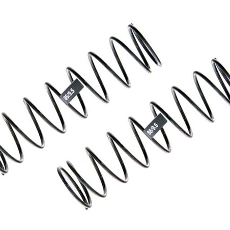 REAR DAMPER SPRING F1.6 9.5T