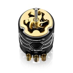 Motor XeRun D10 13.5T Red Drift BL Sensored