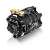 Motor XeRun D10 13.5T Red Drift BL Sensored
