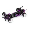 Motor XeRun D10 13.5T Red Drift BL Sensored
