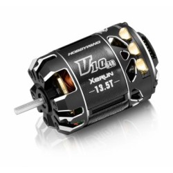 Motor XeRun V10 21.5T Black G4R Stock