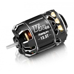 Motor XeRun V10 21.5T Black G4R Stock