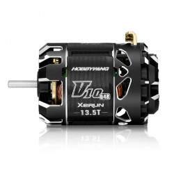 Motor XeRun V10 21.5T Black G4R Stock