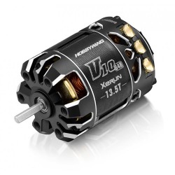 Motor XeRun V10 21.5T Black G4R Stock