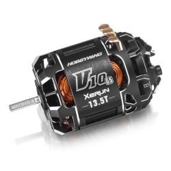 Motor XeRun V10 13.5T Black G5 Stock