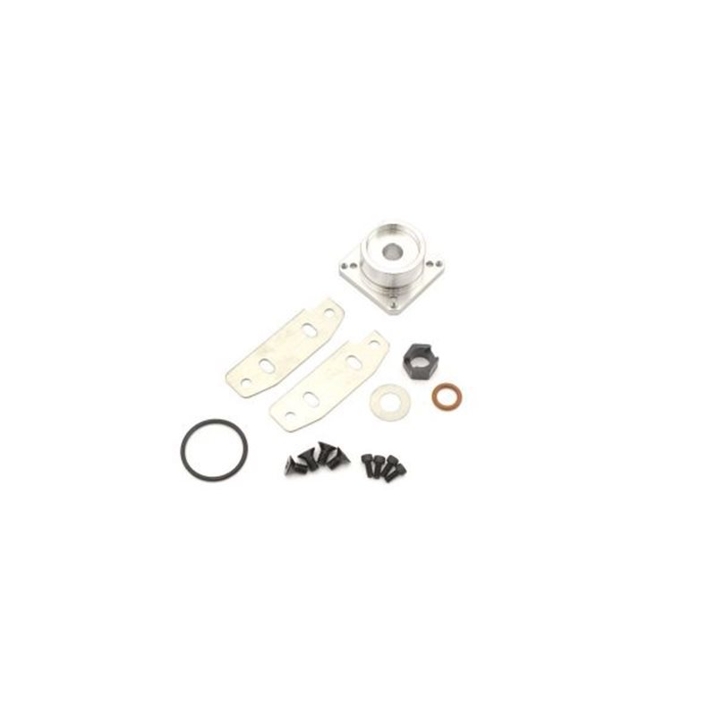 Back Plate Set for 74031-11 Pullstart Kyosho