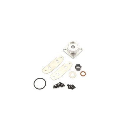 Back Plate Set for 74031-11 Pullstart Kyosho