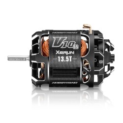 Motor XeRun V10 13.5T Black G5 Stock