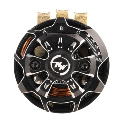 Motor XeRun V10 13.5T Black G5 Stock