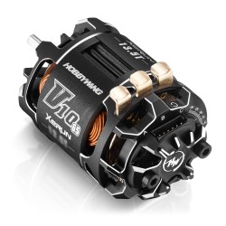Motor XeRun V10 13.5T Black G5 Torque Stock