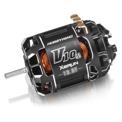 Motor XeRun V10 13.5T Black G5 Torque Stock
