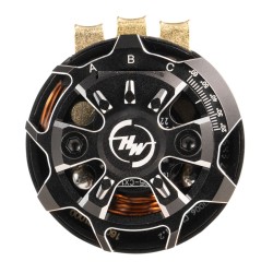 Motor XeRun V10 13.5T Black G5 Torque Stock