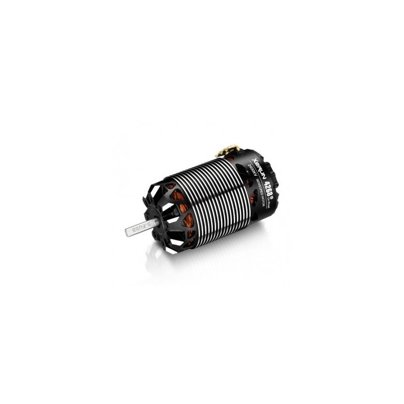 Motor XeRun 4268SD G3 2400kV On-Road