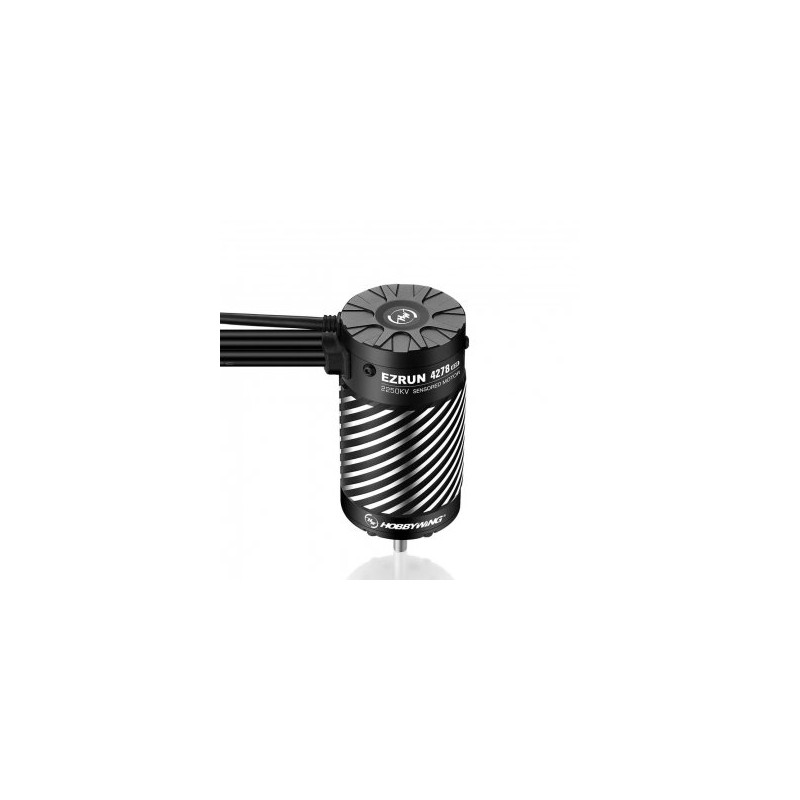 Motor EzRun 4278SD 2250kV G2R Sensored 5mm 1/10-1/8