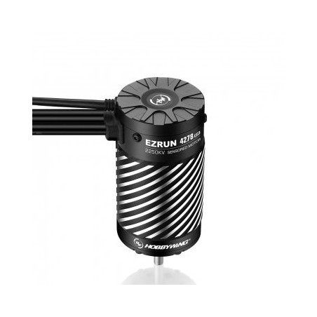 Motor EzRun 4278SD 2250kV G2R Sensored 5mm 1/10-1/8