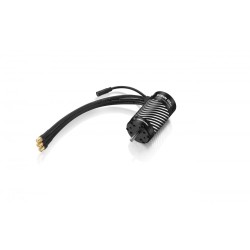 Motor EzRun 4278SD 2250kV G2R Sensored 5mm 1/10-1/8